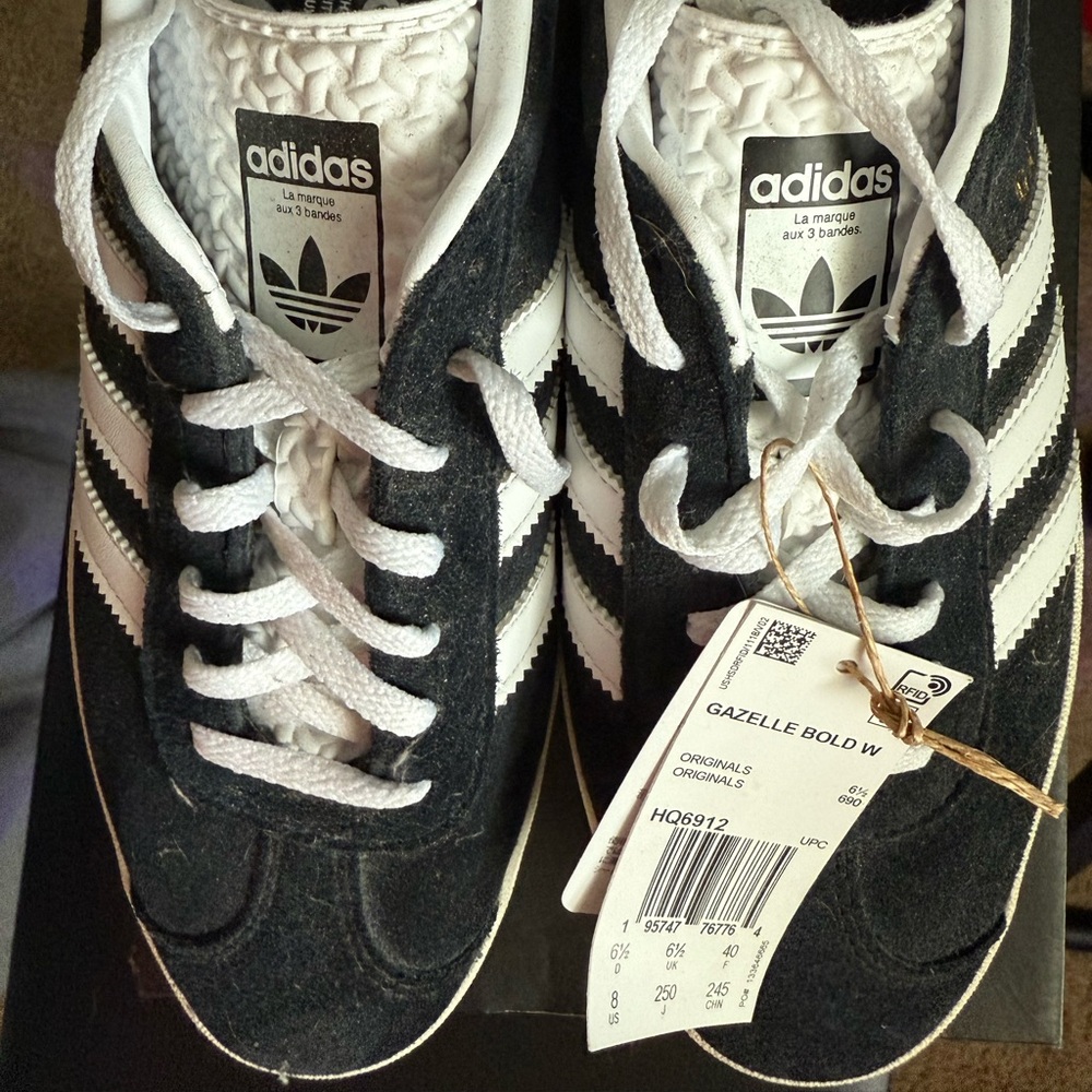 Adidas gazelle bold